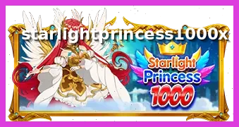 Starlight Princess 1000 logo